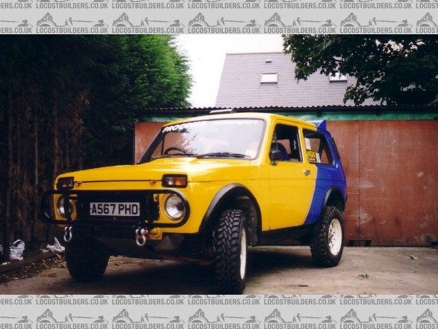 matt's comp safari lada niva 99-2000